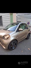 Smart eq pulse full elettrica
