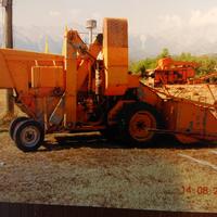 Mietitrebbie Laverda m60, m92 , al112