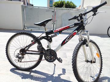 bicicletta ragazzo