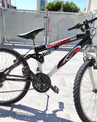 bicicletta ragazzo