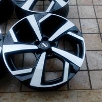 CERCHI 19 ORIGINALI NISSAN COD:1958