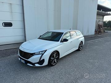 Peugeot 308 BlueHDi 130 S&S EAT8 SW Allure Pack