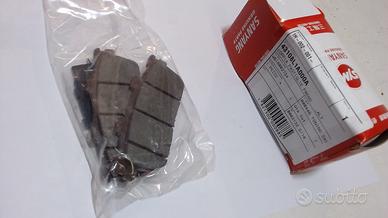 PASTIGLIE FRENO POSTERIORI CRUISYM JOYMAX SYM 4310