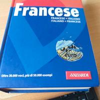 Dizionario francese