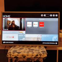 Smart TV 32 pollici LG con WiFi dvb-t2 