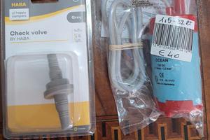pompa acqua ad immersione 12v per camper
