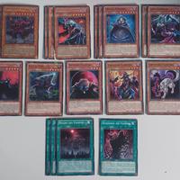 lotto base deck vampiro yugioh
