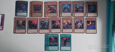 lotto base deck vampiro yugioh
