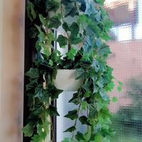 fiori finti da arredamento bar