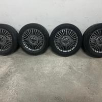 Cerchi e gomme per fiat 500 195 55 16 H