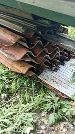 copertura in cemento 