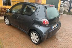 Toyota Aygo del 2010