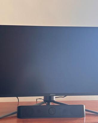 Monitor Gaming MSI 40” Ultrawide UWQHD 155 Hz
