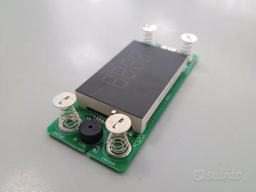 Hotpoint Ariston display per forno touch 