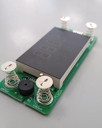 Hotpoint Ariston display per forno touch 