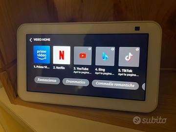 Amazon echo show 5 seconda generazione