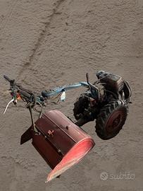 Motocoltivatore 7,5 cavalli