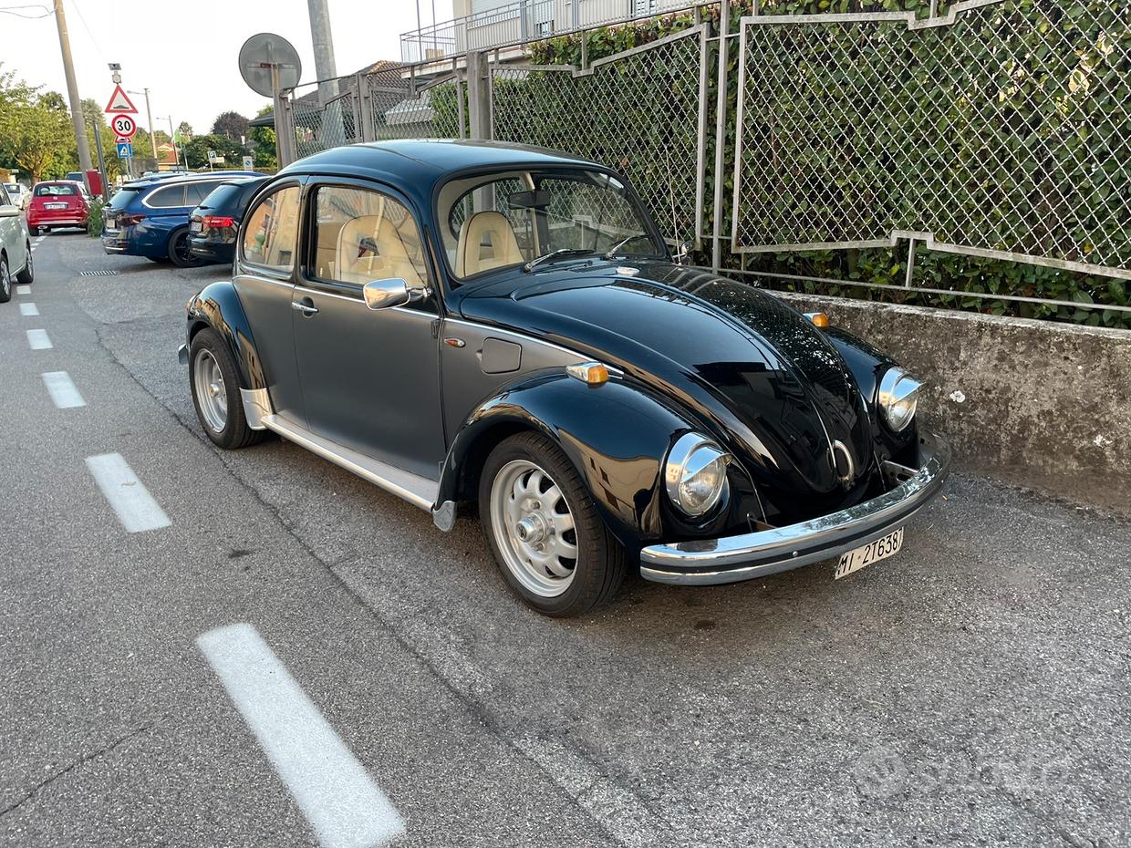 VOLKSWAGEN Maggiolino (1983)