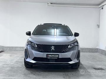Peugeot 3008 BlueHDi 130 S&S EAT8 GT