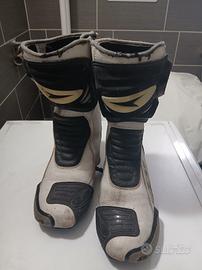 Stivali moto