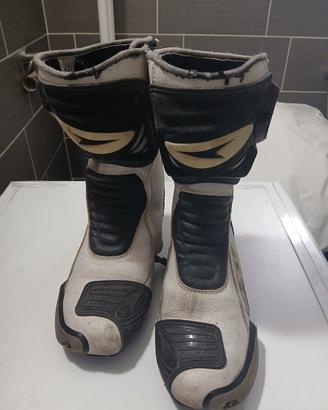 Stivali moto