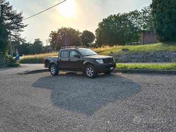 NISSAN NAVARA PICKUP 4X4 AUTOCARRO AUTOMATICO 