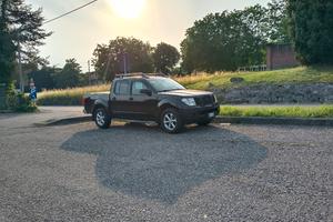 NISSAN NAVARA PICKUP 4X4 AUTOCARRO AUTOMATICO 