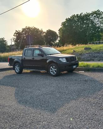 NISSAN NAVARA PICKUP 4X4 AUTOCARRO AUTOMATICO 