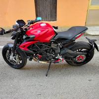 MV Agusta dragster 800 cc