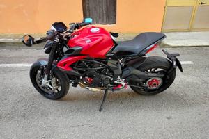 MV Agusta dragster 800 cc