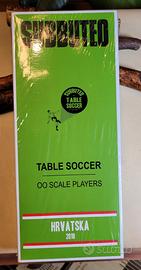 Croazia 2018 Team Subbuteo, Platinum Edition - HW