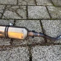 Scarico Akrapovic tmax530