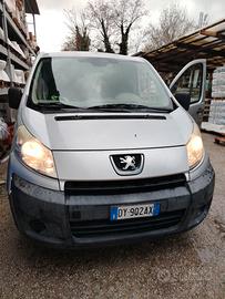 Peugeot expert furgone 2000cc 88kw no problems