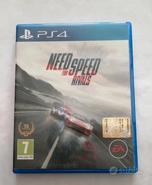 Need for Speed Rivals