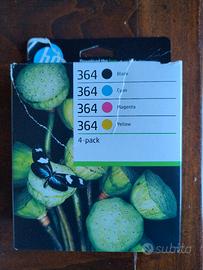cartucce HP 364