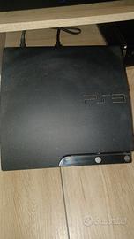 PLAYSTATION 3 console giochi joypad