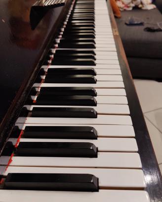 PIANOFORTE VERTICALE KUHL & KLATT