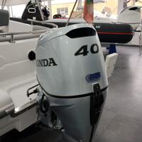 Fuoribordo Honda 40