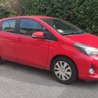 Toyota Yaris 1.4 D-4D Cool Unico Proprietario 2015