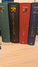 Collezione Eragon  completa 