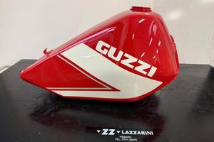 Serbatoio Moto Guzzi 125 TT - NUOVO - Livrea Origi