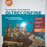 Oltreconfine: dalla preistoria a Giulio Cesare