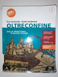 Oltreconfine: dalla preistoria a Giulio Cesare