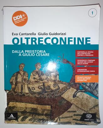 Oltreconfine: dalla preistoria a Giulio Cesare