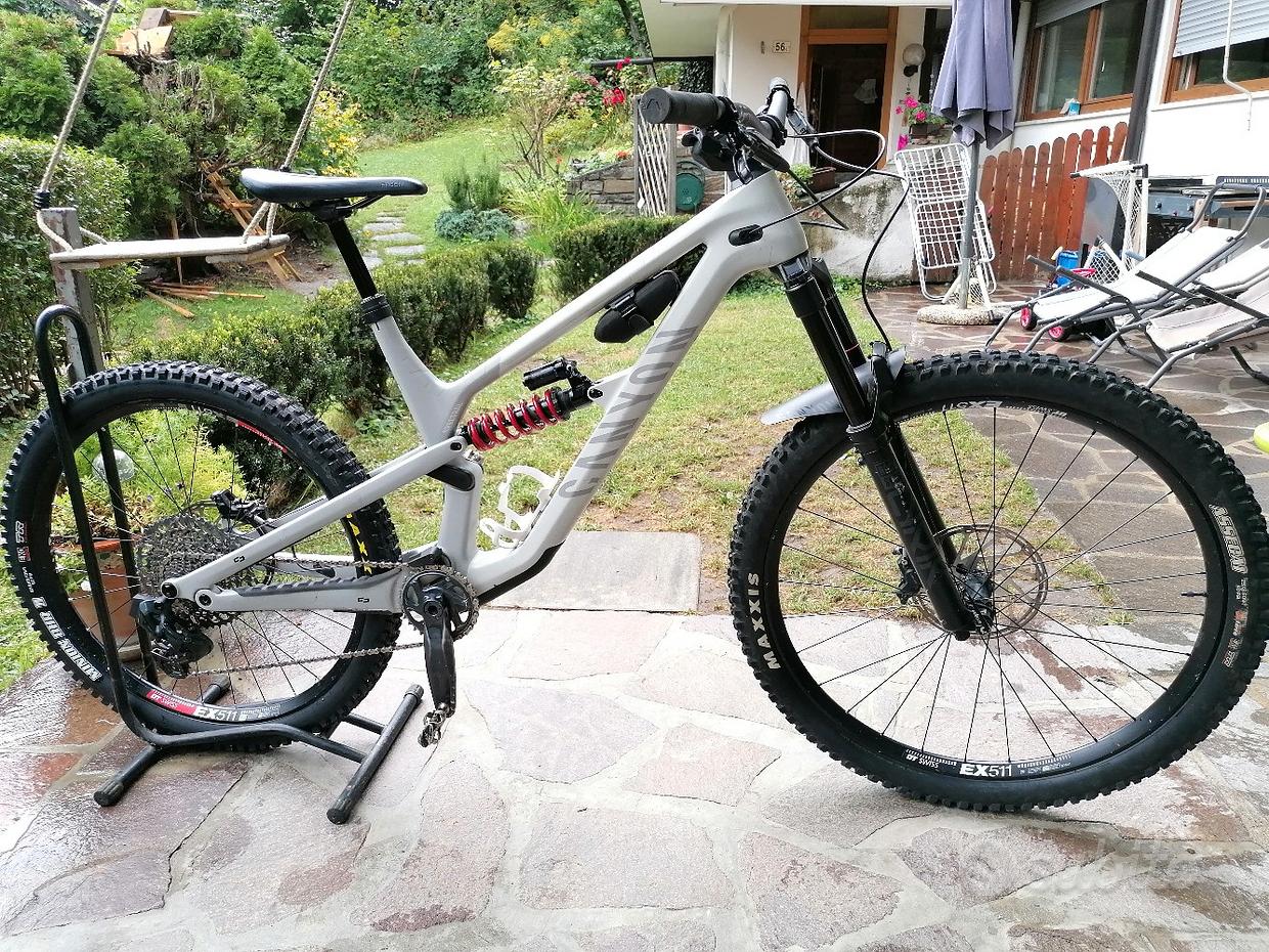 Bike Canyon Spectral 29 Usata Canyon Spectral Fantastiche Offerte