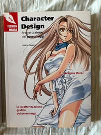Libro Character Design