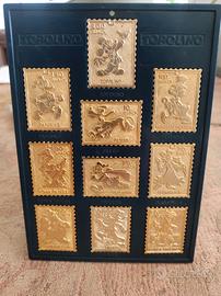 Medaglie Quack Topolino