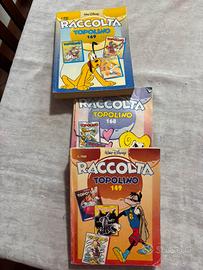 Lotto 3 Raccolta Topolino 149 168 169 Disney