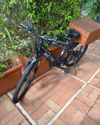 Bicicletta pedalata assistita
