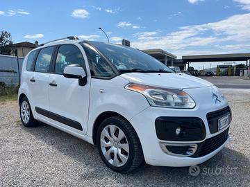 Citroen C3 Picasso 1.6 HDi 90 Exclusive Theatre
